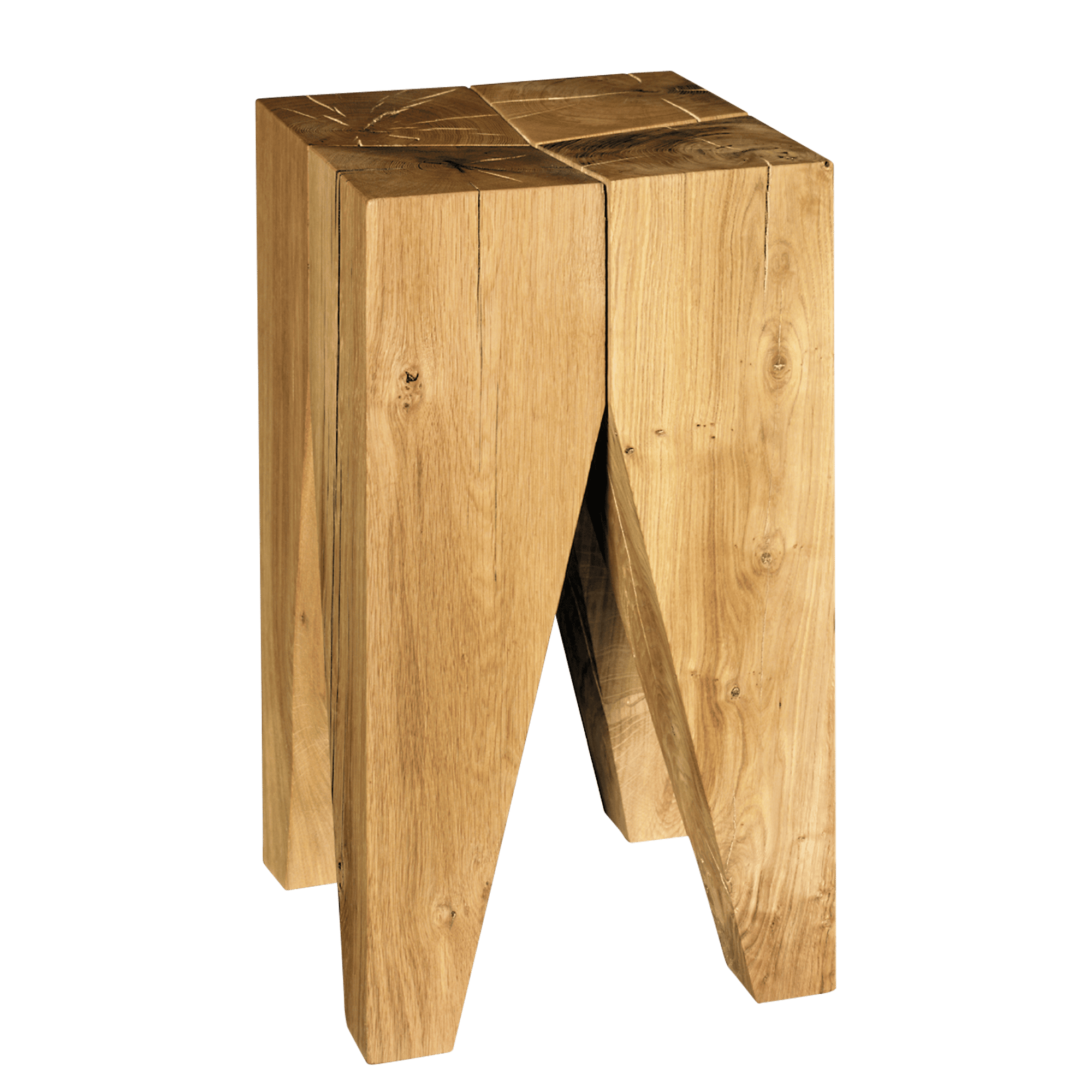 ST04 Backenzahn Hocker