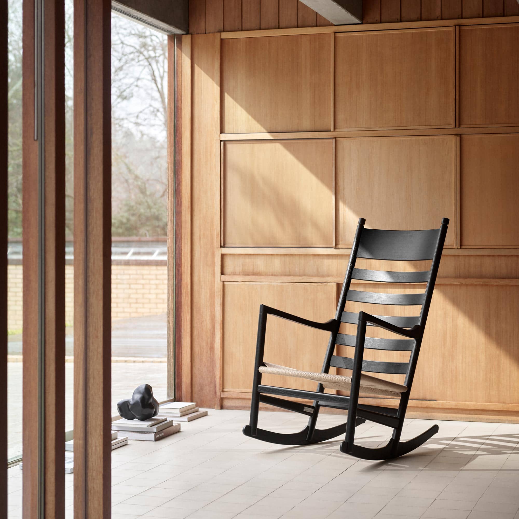 CH45 Rocking Schaukelstuhl