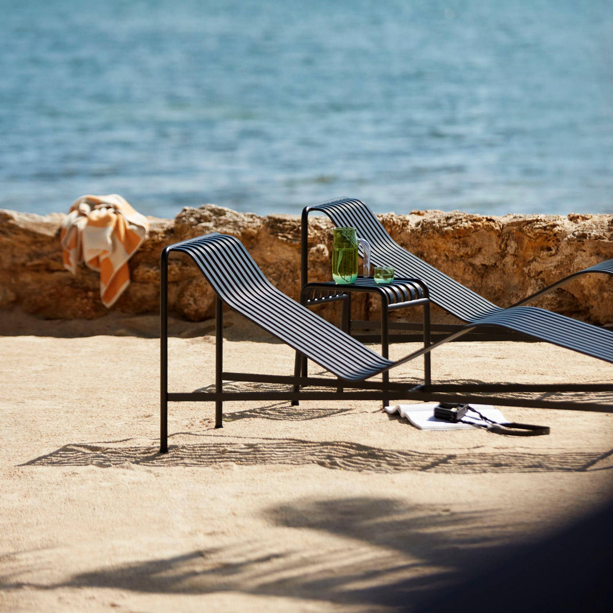 Palissade Chaiselongue