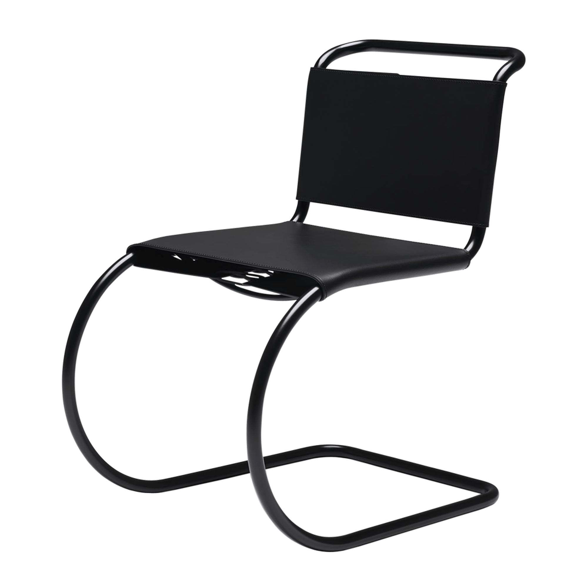 MR Sidechair Stuhl gepolstert