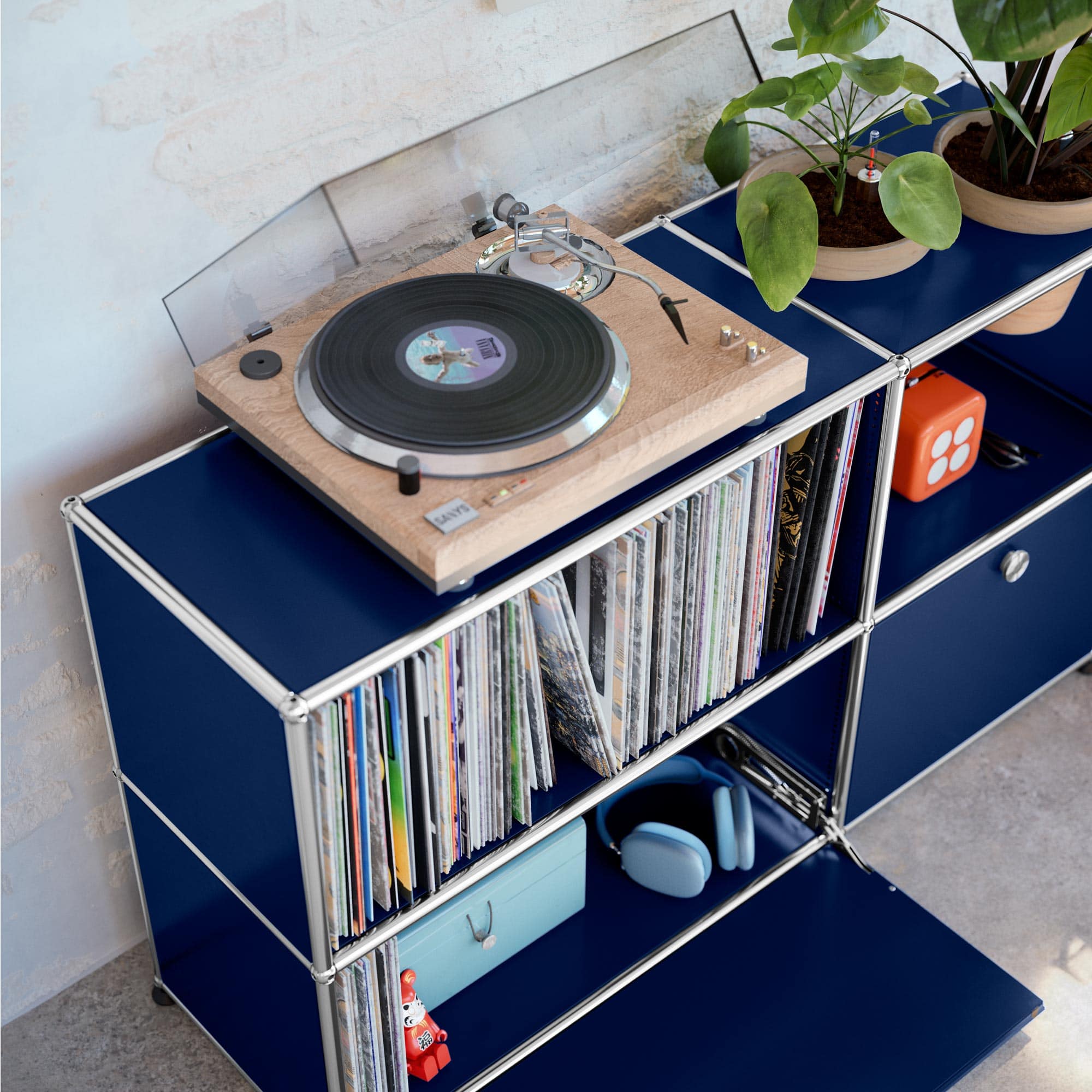 Haller Sideboard Pflanzenwelt