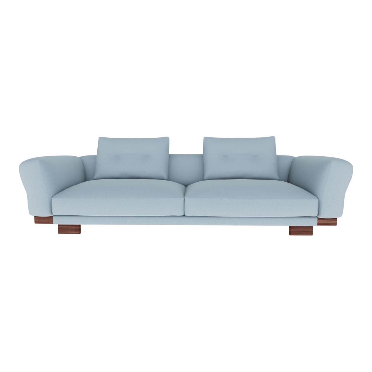 Sengu Dreisitzer Sofa