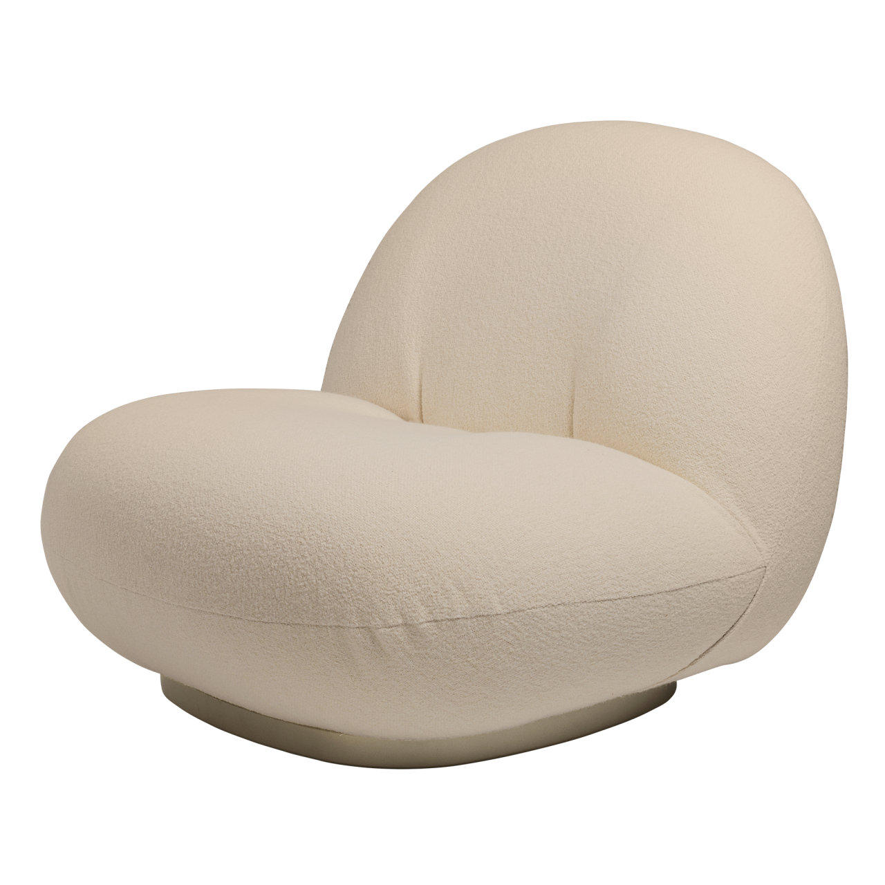 Pacha Lounge Chair Sessel ohne Armlehnen