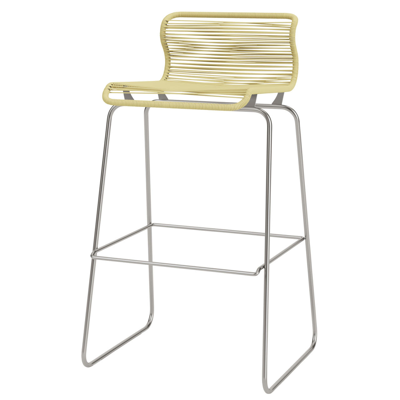 Panton One VPTB Barhocker