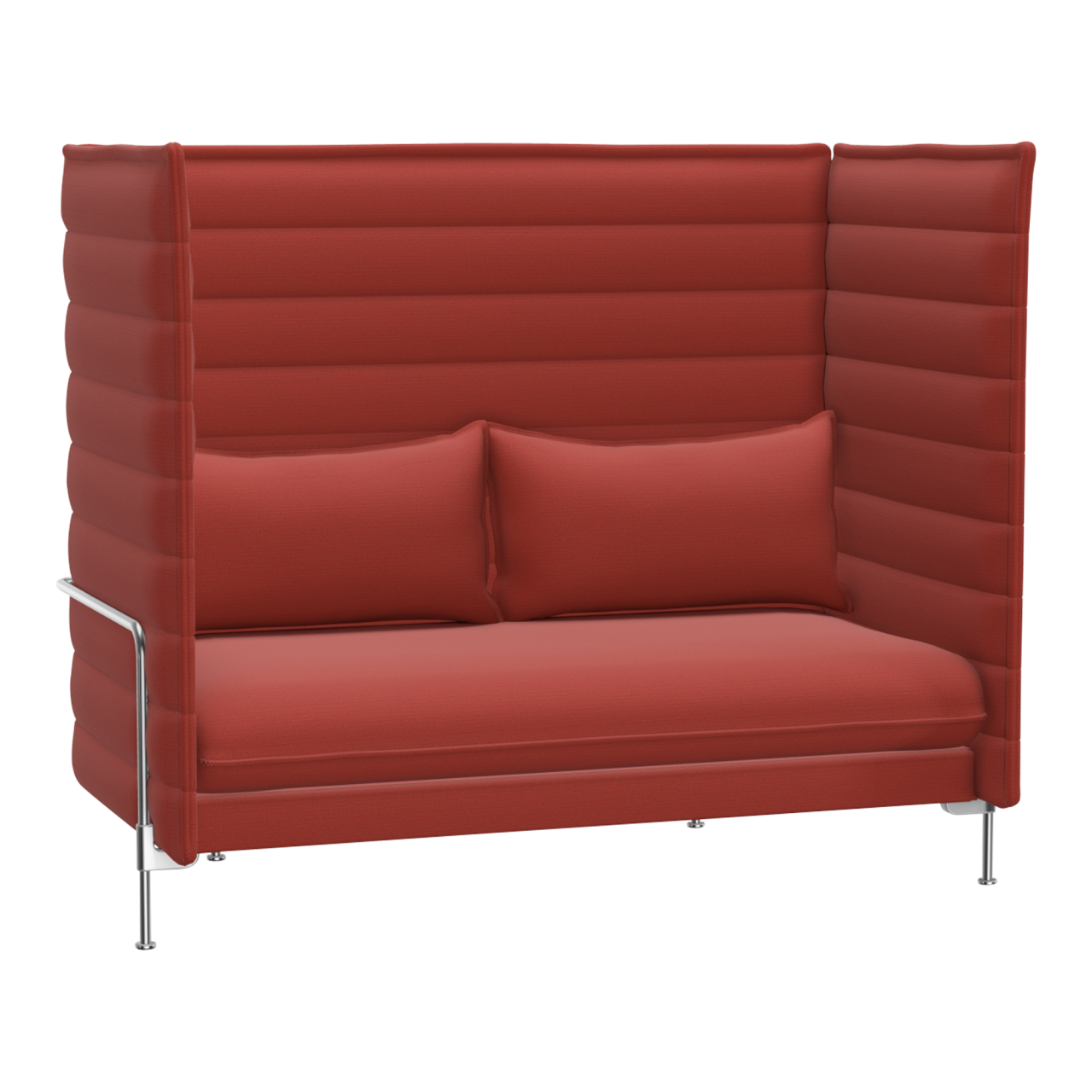 Alcove Lounge Zweisitzer Sofa