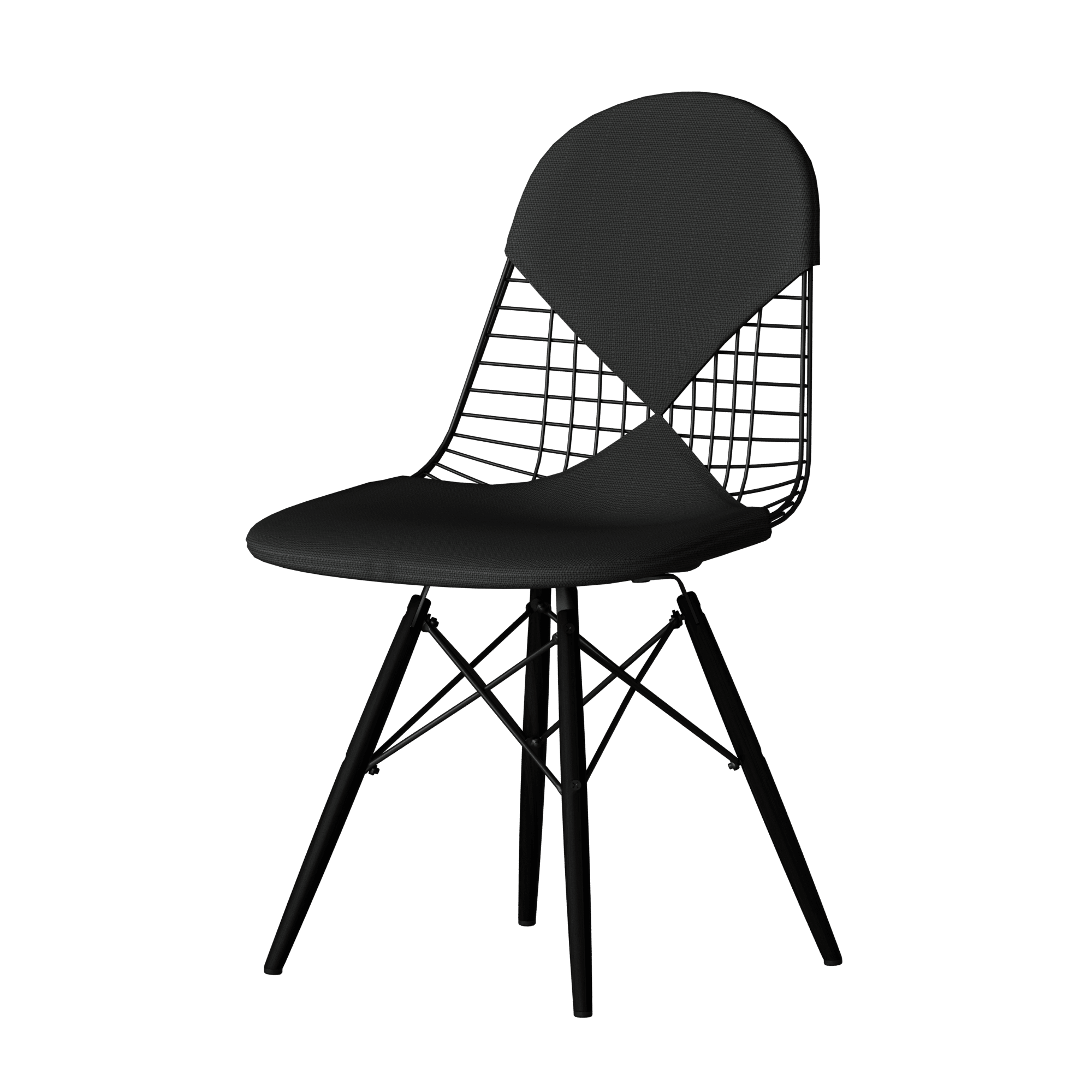Wire Chair DKW  2  von Vitra  minimum