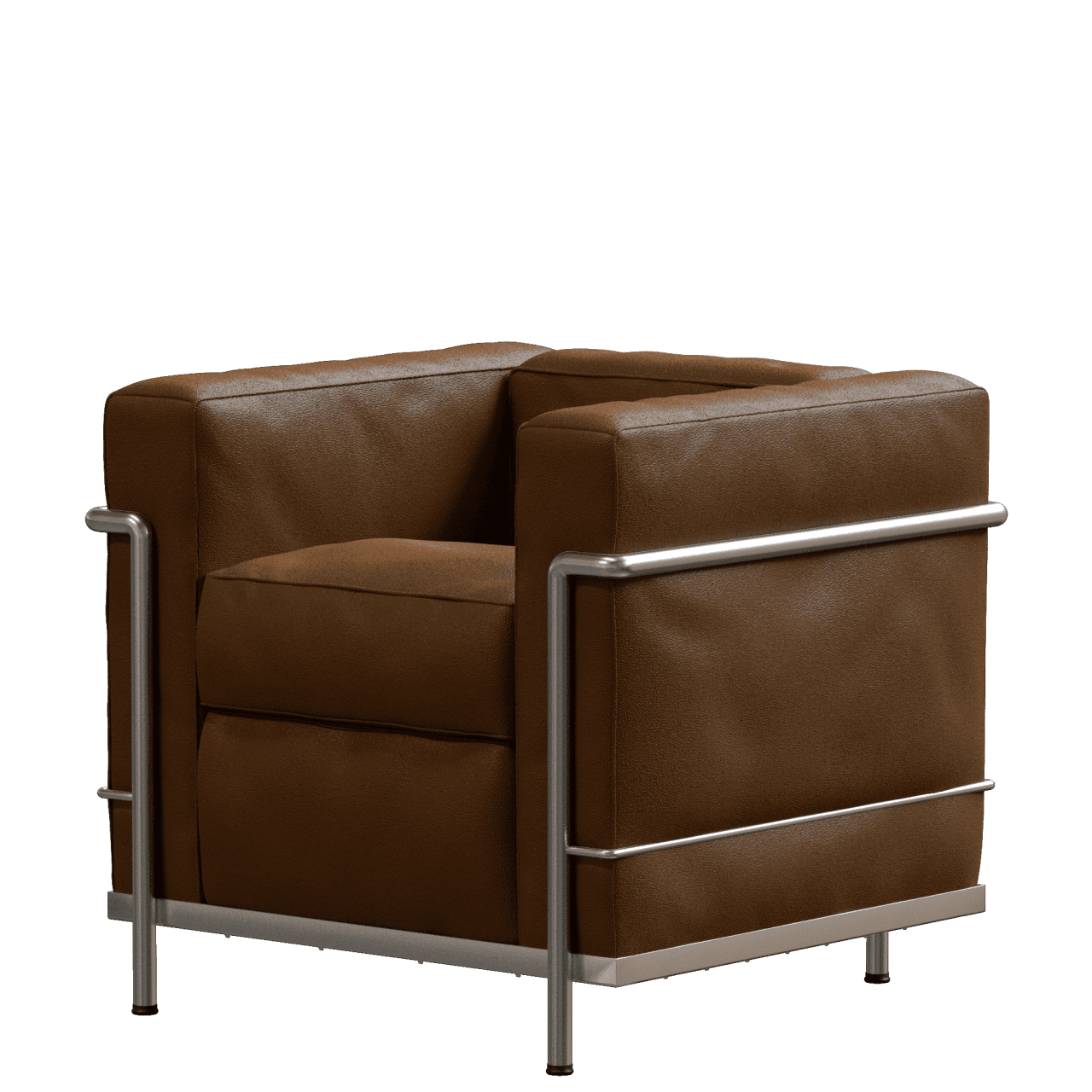 LC2 Sessel - Fauteuil Grand Confort, petit modèle