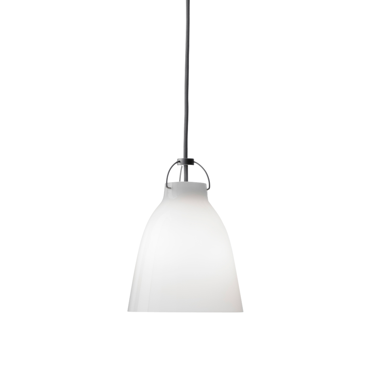 Caravaggio Opal Pendelleuchte