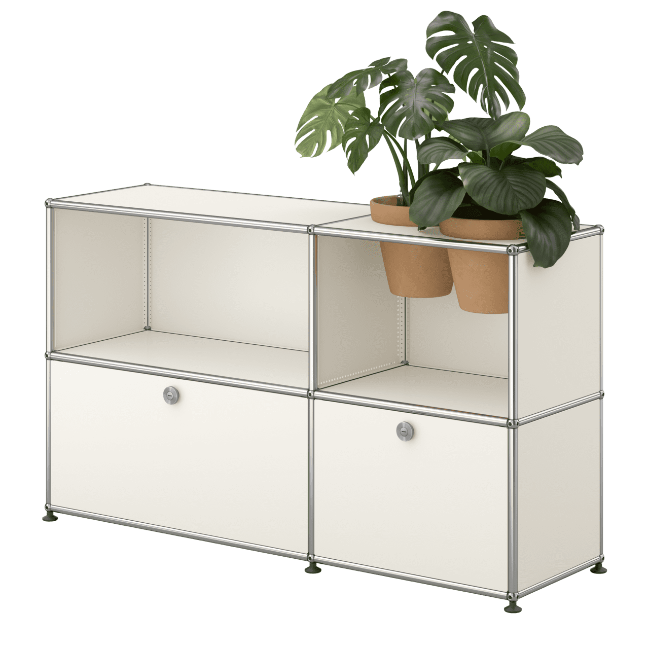 Haller Sideboard Pflanzenwelt