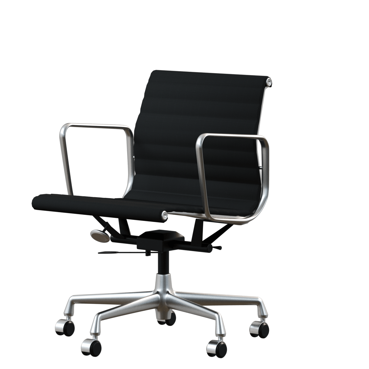 Aluminium Chair EA 117