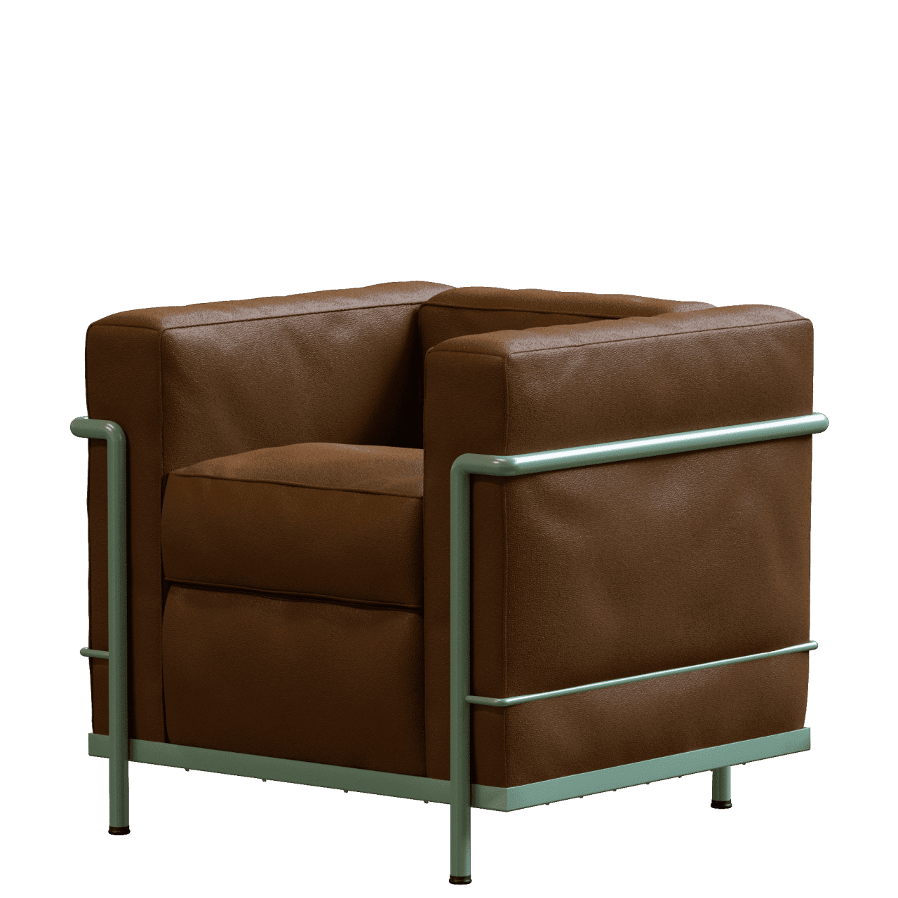 LC2 Sessel - Fauteuil Grand Confort, petit modèle