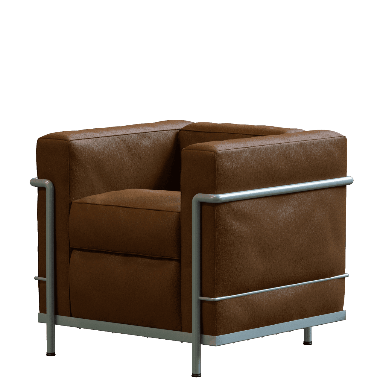 LC2 Sessel - Fauteuil Grand Confort, petit modèle
