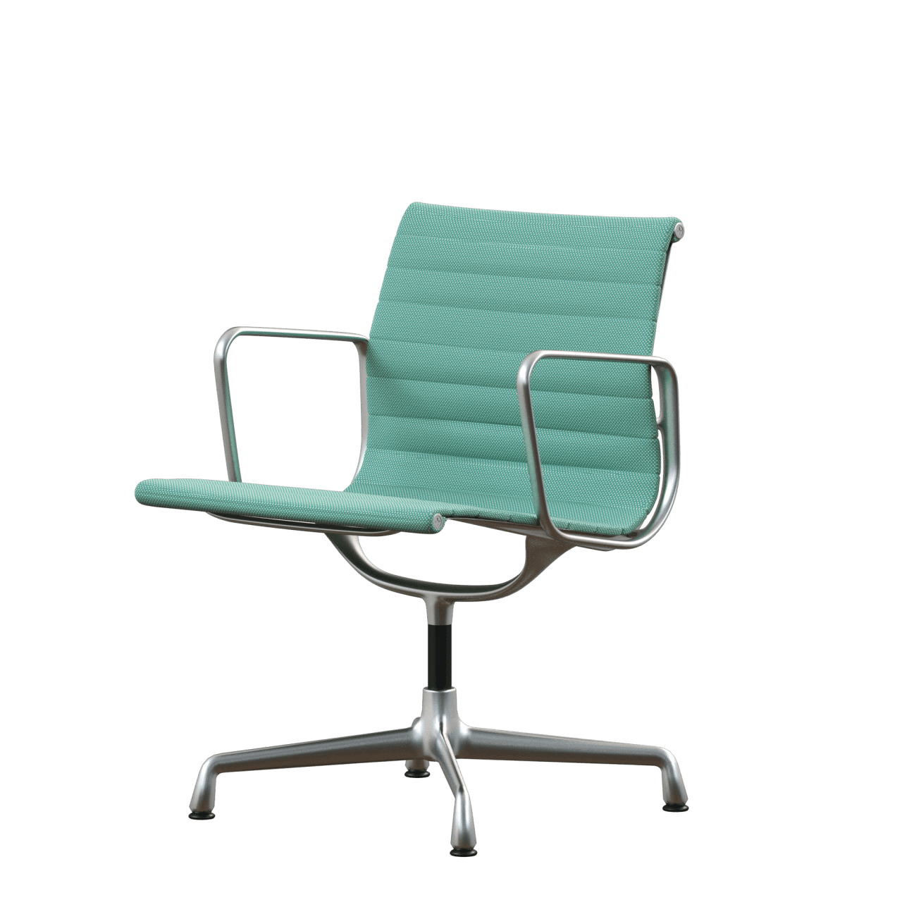 Aluminium Chair EA 107 / EA 108
