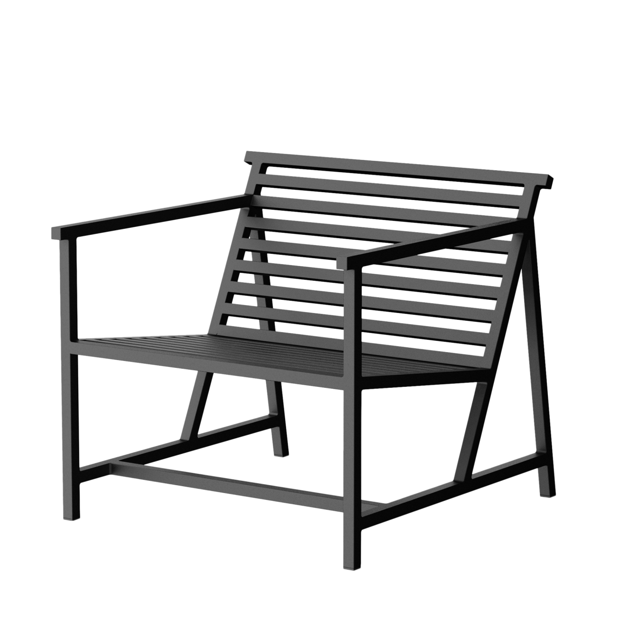 19 Outdoors Lounge Chair Sessel