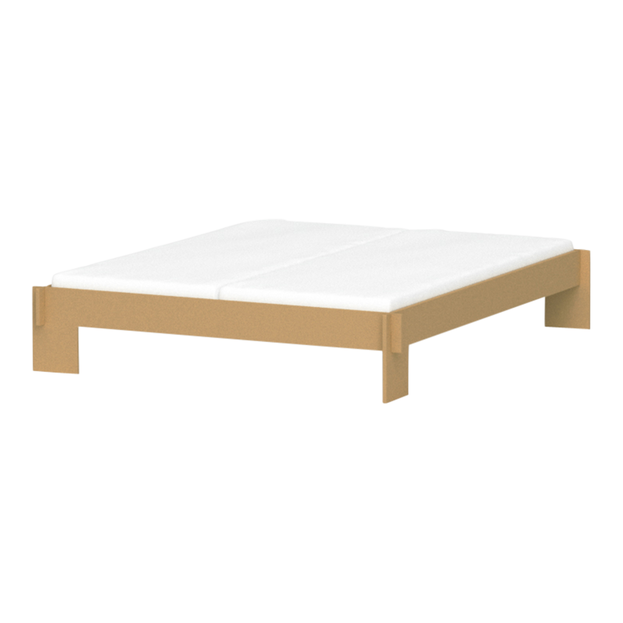 Siebenschläfer Bett