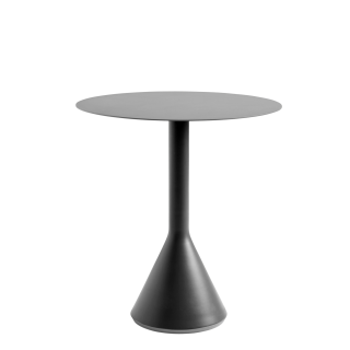 Palissade Cone Tisch rund