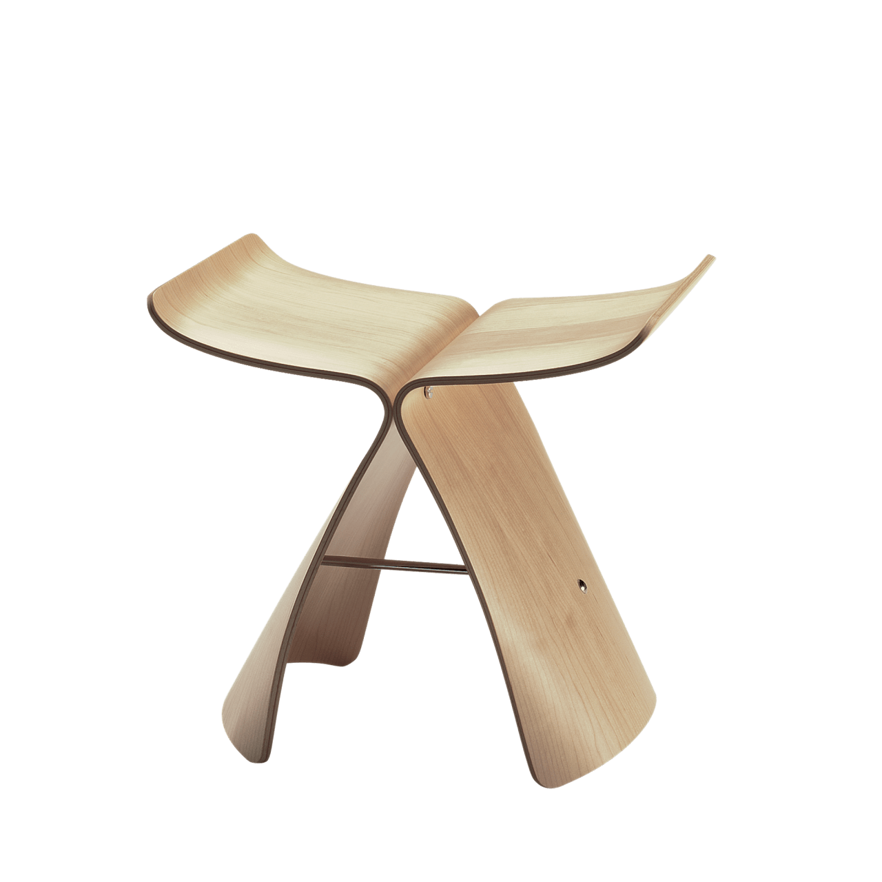 Butterfly Stool Hocker