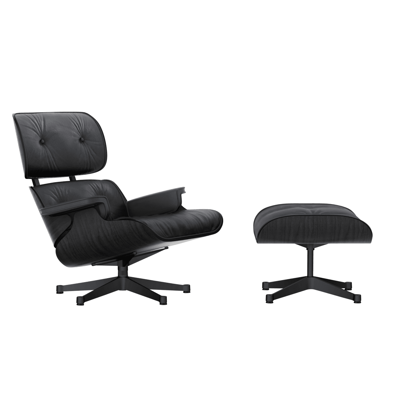 Lounge Chair & Ottoman