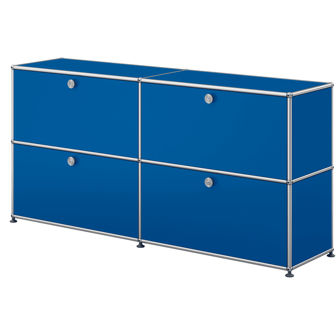 Haller Sideboard 2x2 mit Klappen
