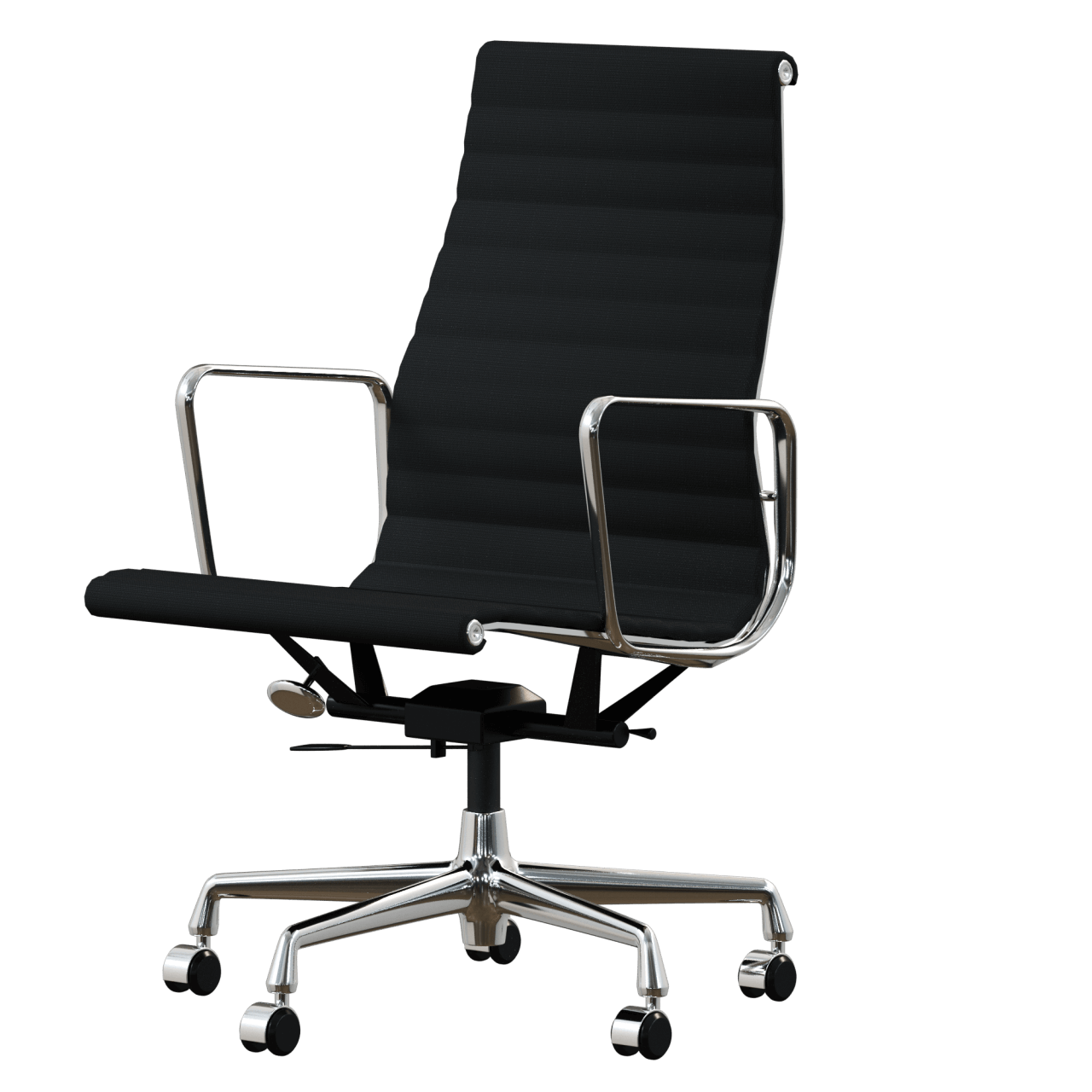 Aluminium Chair EA 119