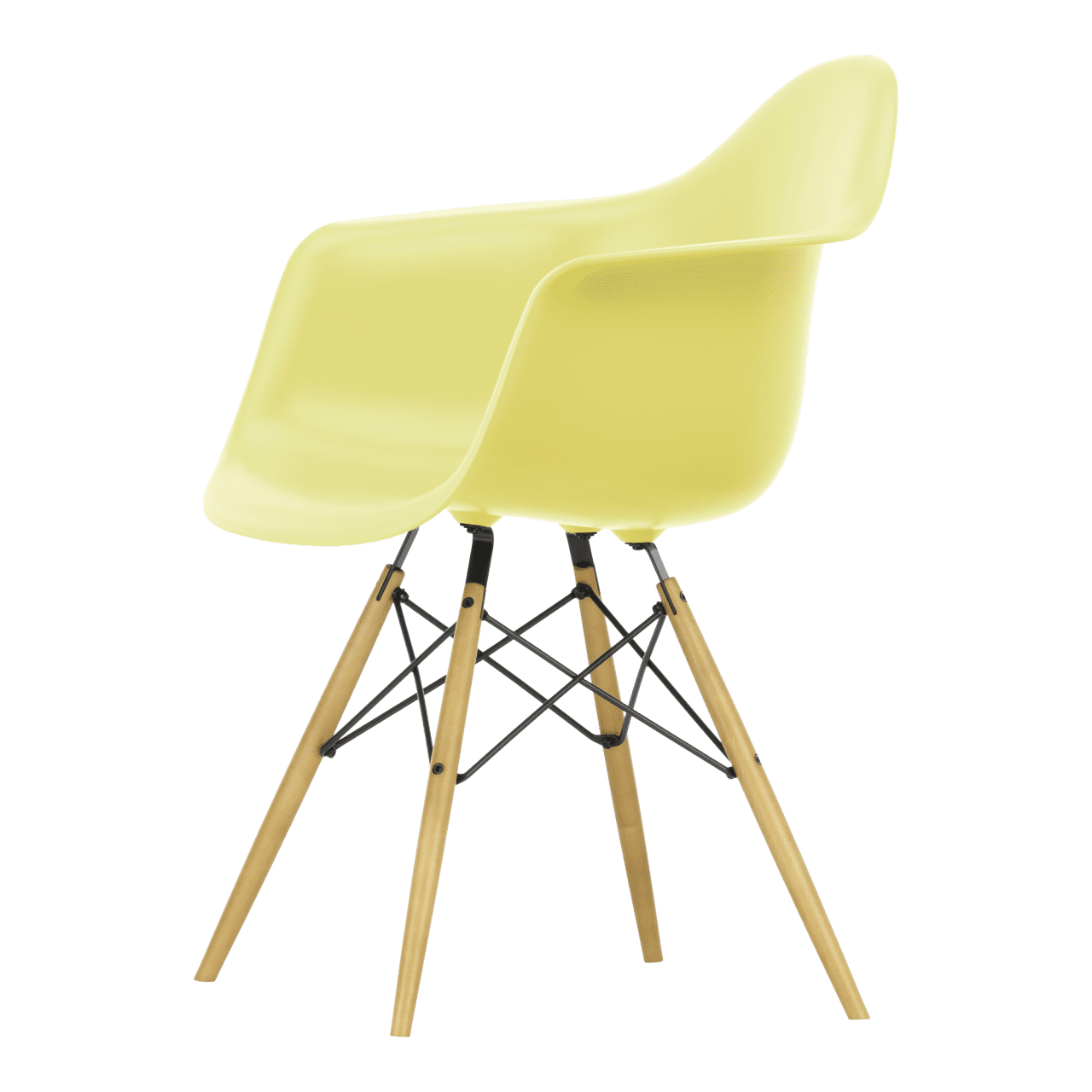 Eames Plastic Armchair DAW RE