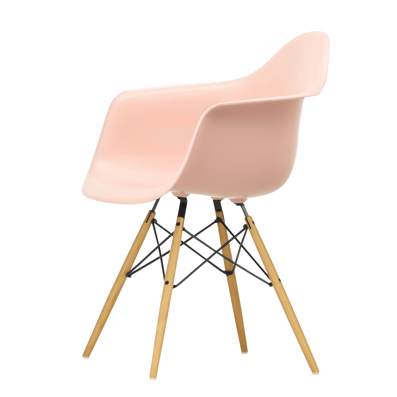 Eames Plastic Armchair DAW RE