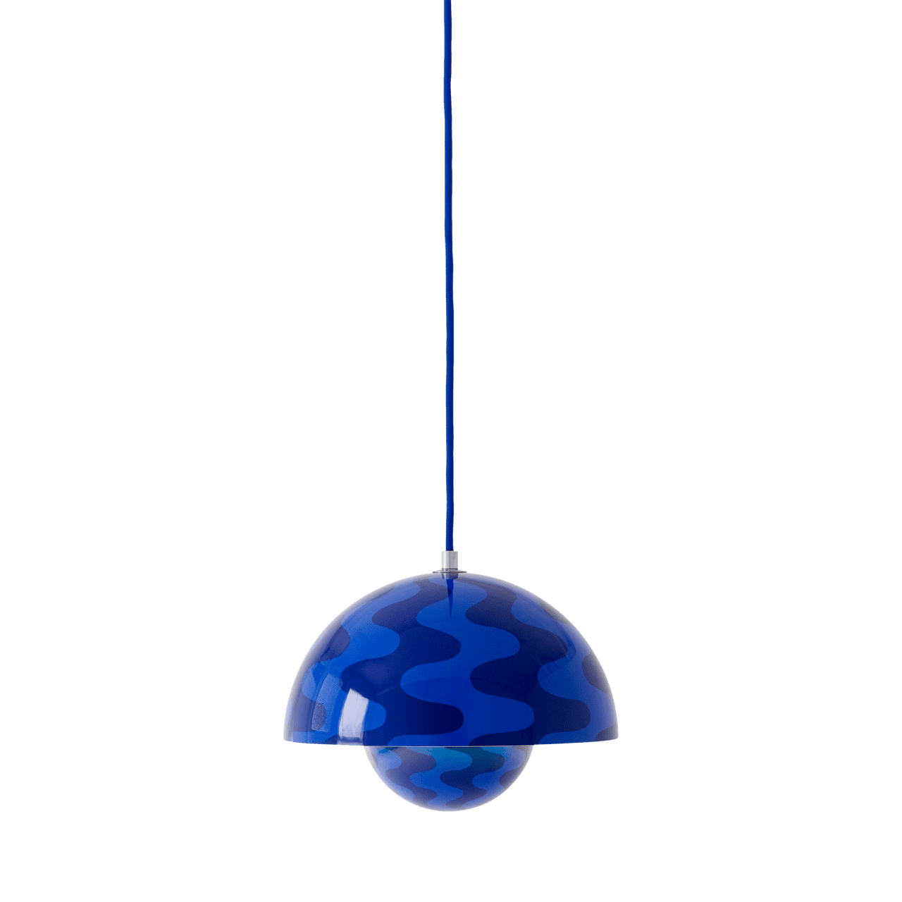 Flowerpot VP1 Pendelleuchte