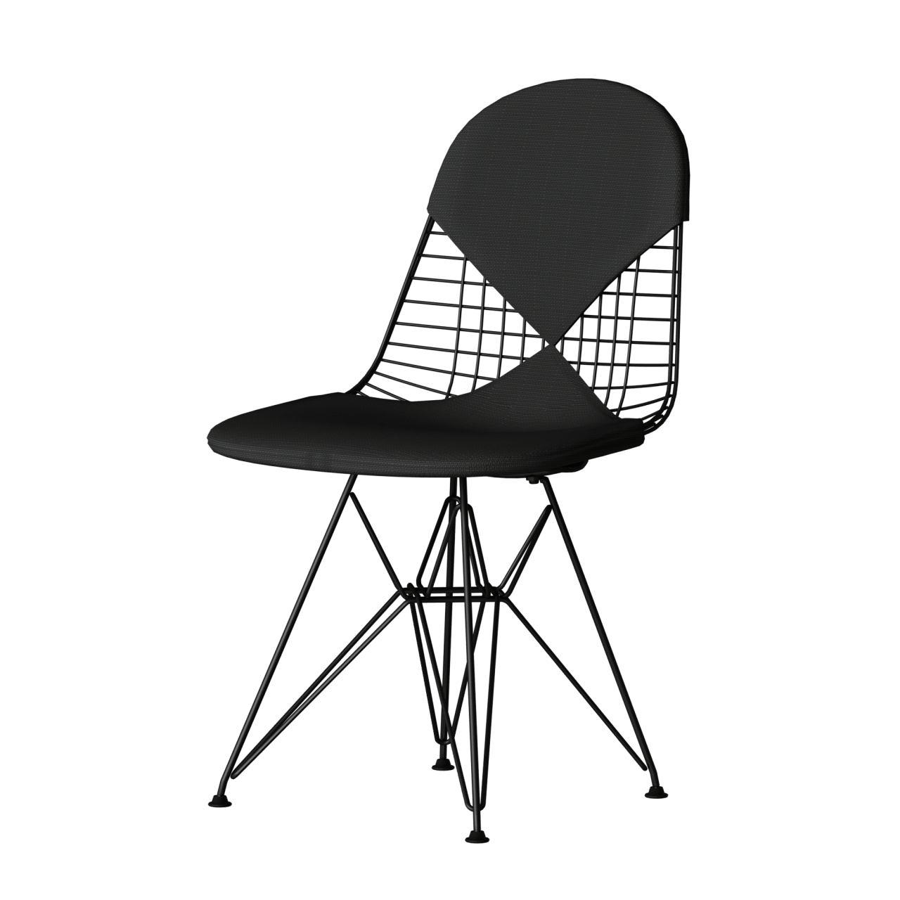 Wire Chair DKR-2 Stuhl
