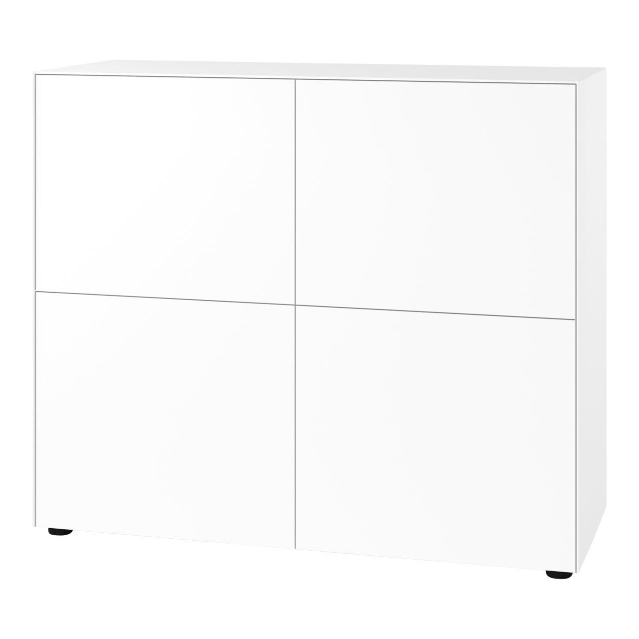 Nex Pur Box Schrank mit 4 Türen