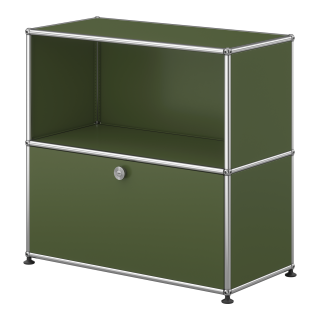 Haller Sideboard mit 1 Klapptür