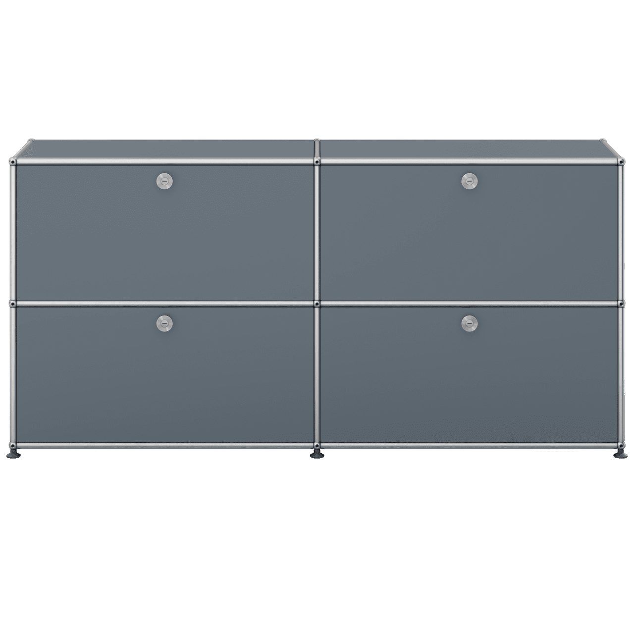 Haller Sideboard 2x2 mit Klappen