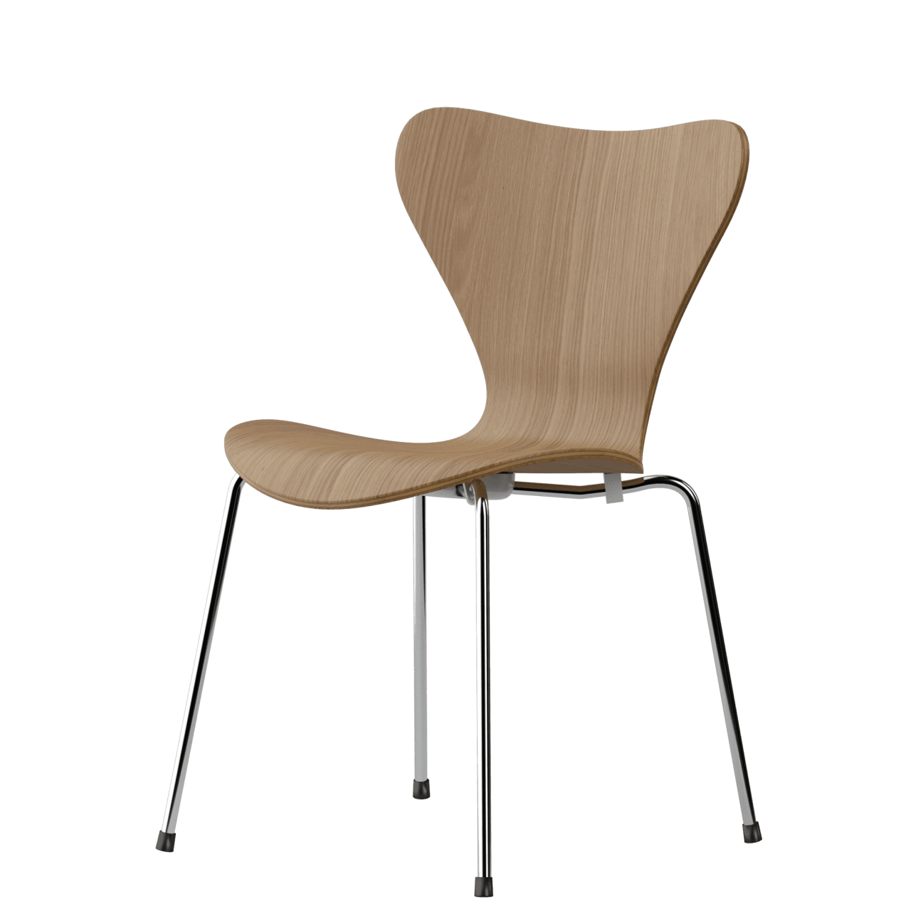 3107 Serie 7 Stuhl natur