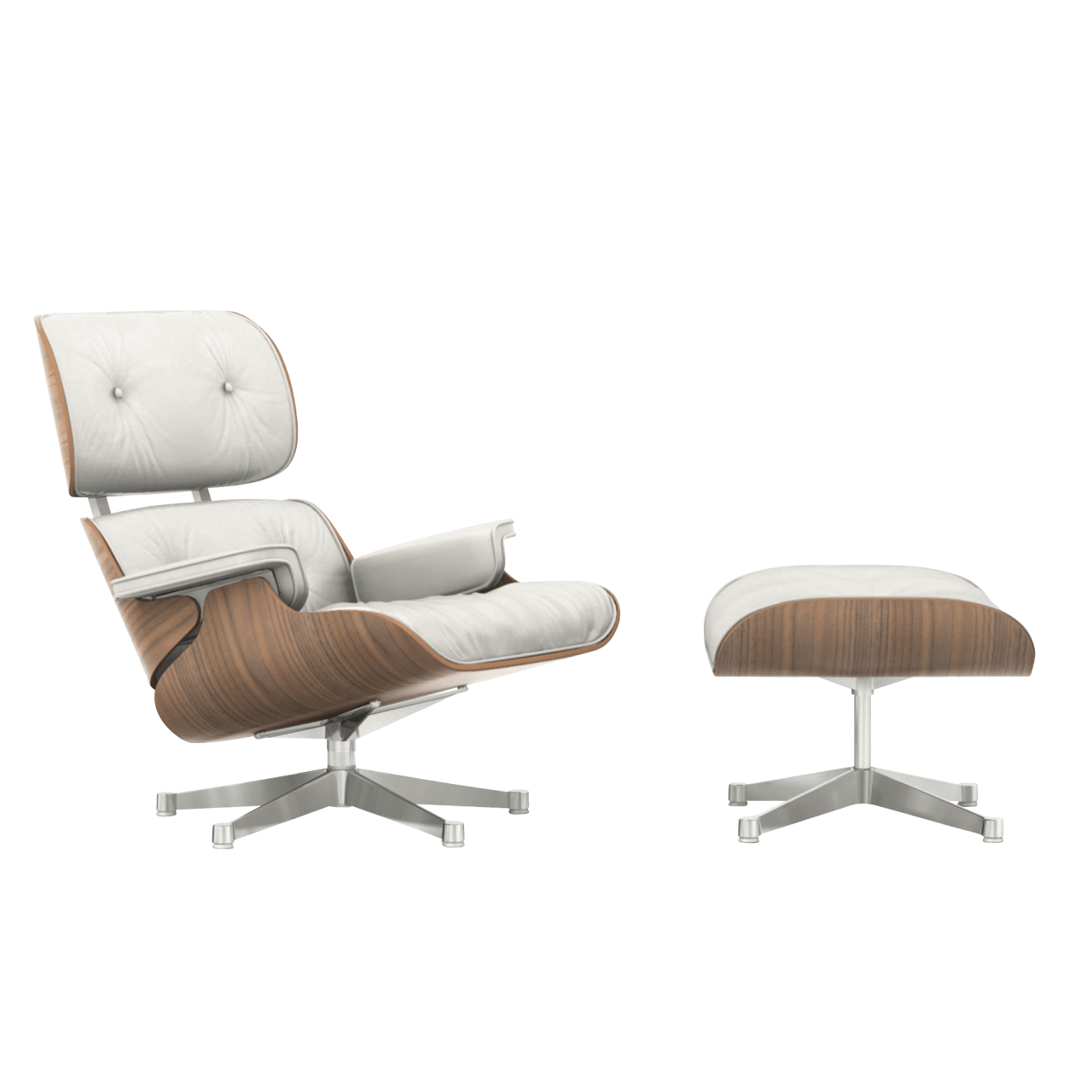 Lounge Chair & Ottoman