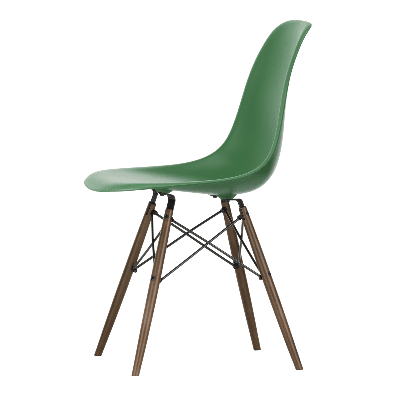 Eames Plastic Sidechair DSW RE