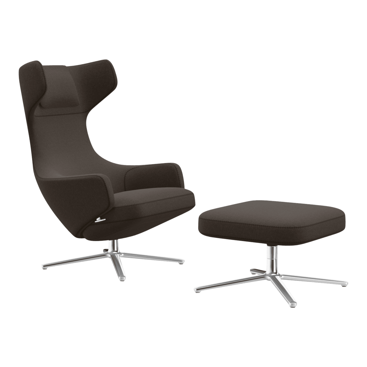 Grand Repos und Ottoman Sessel