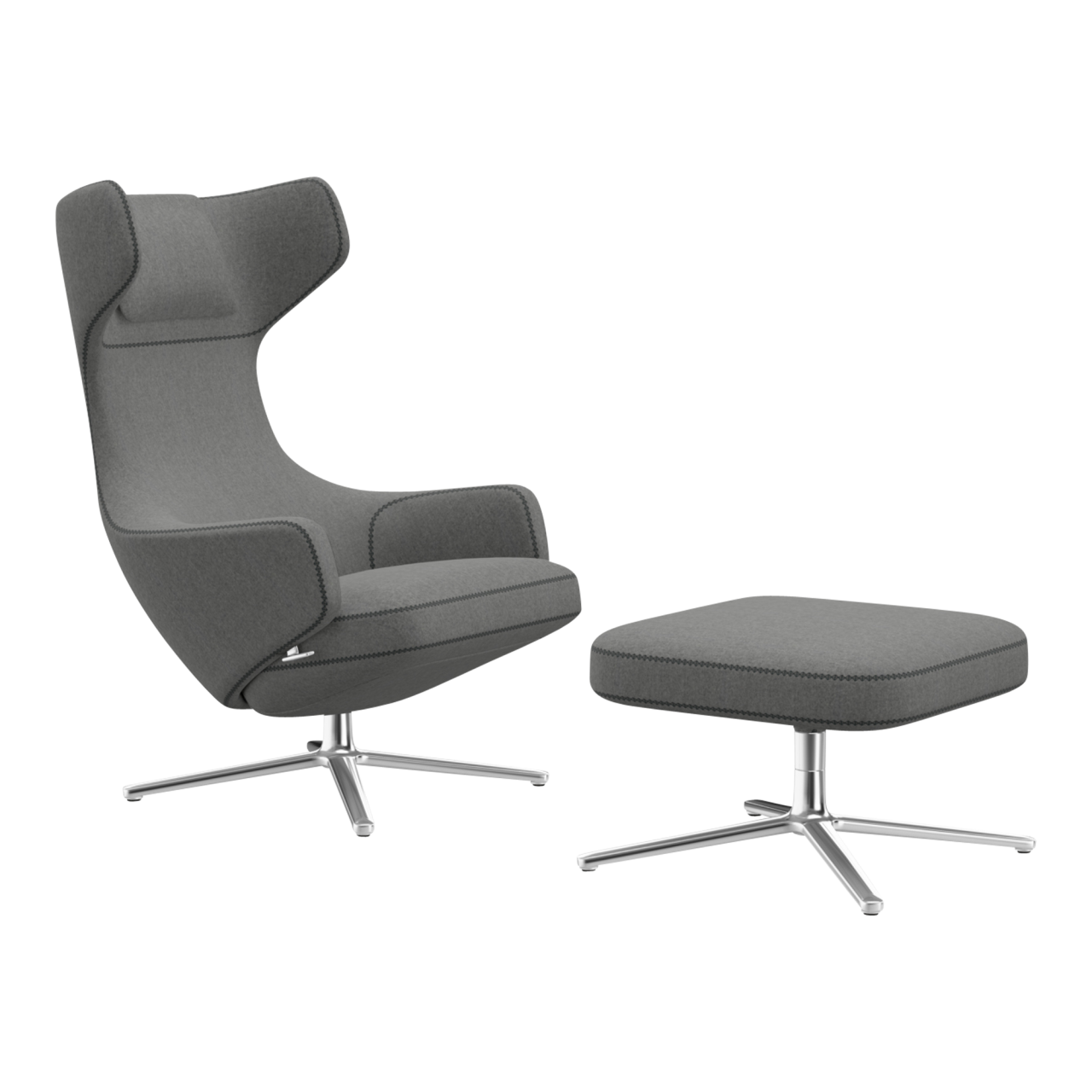 Grand Repos und Ottoman Sessel