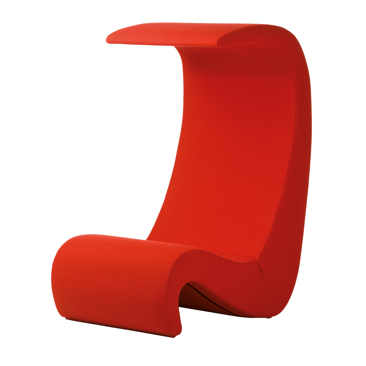 Amoebe Highback Sessel