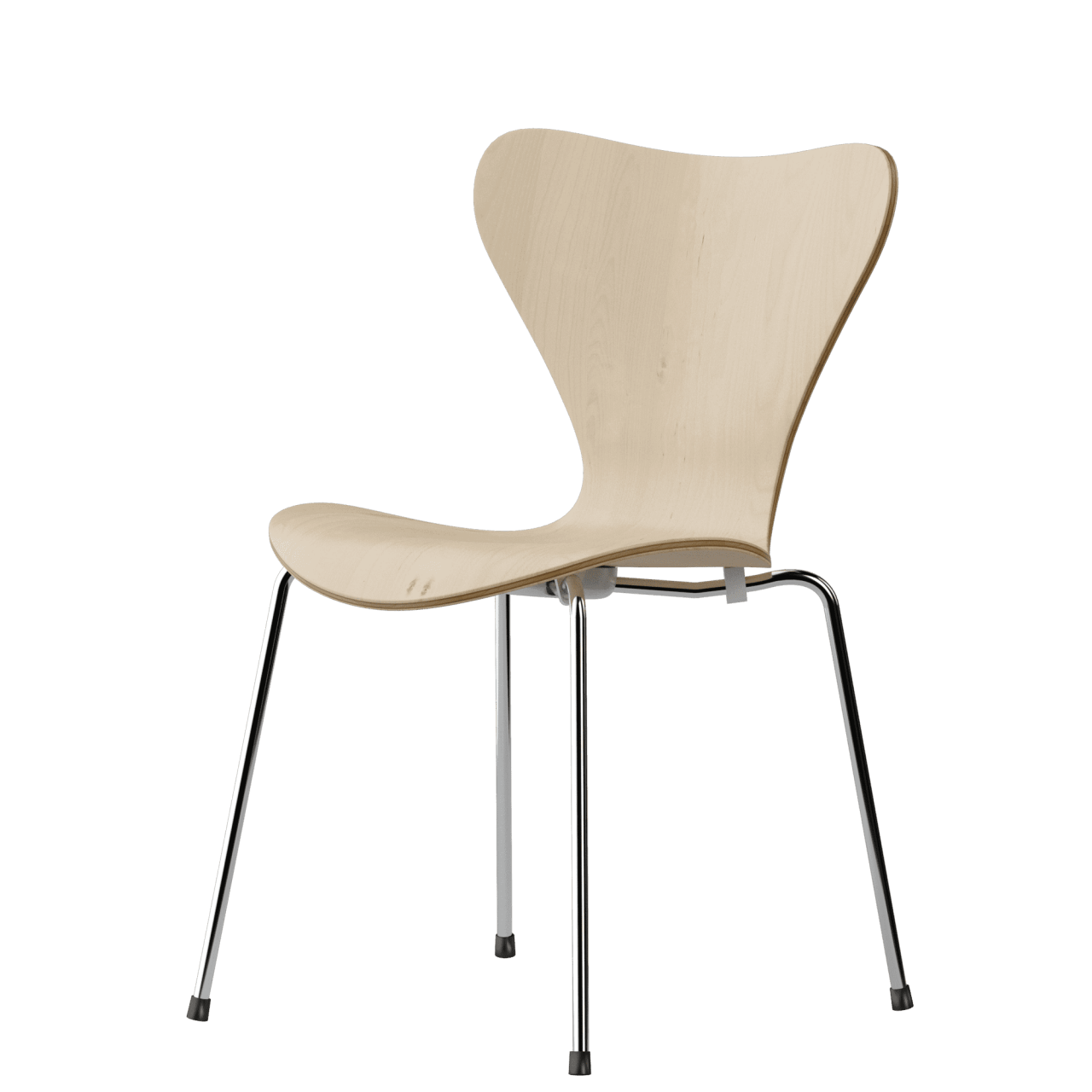 3107 Serie 7 Stuhl natur