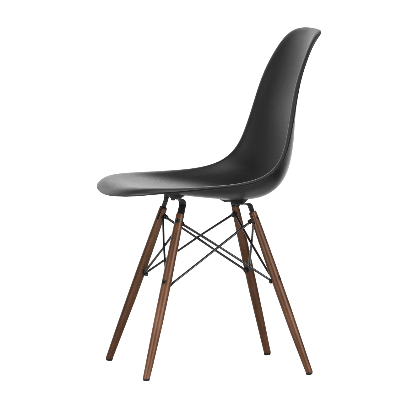 Eames Plastic Sidechair DSW RE