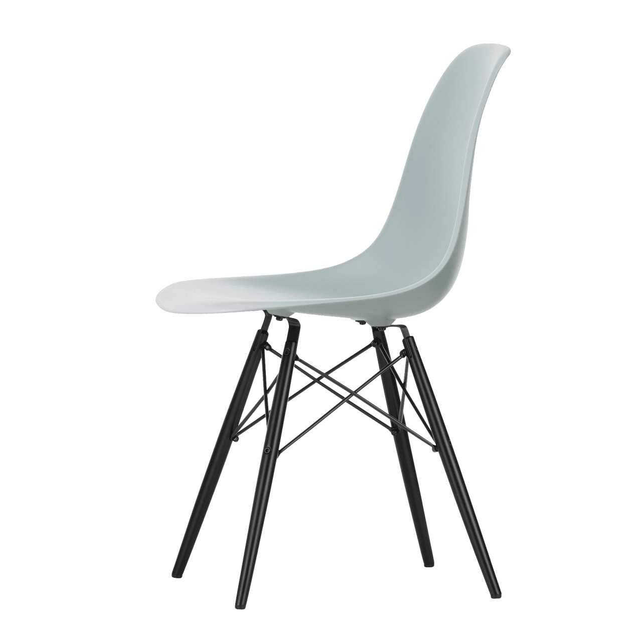 Eames Plastic Sidechair DSW RE
