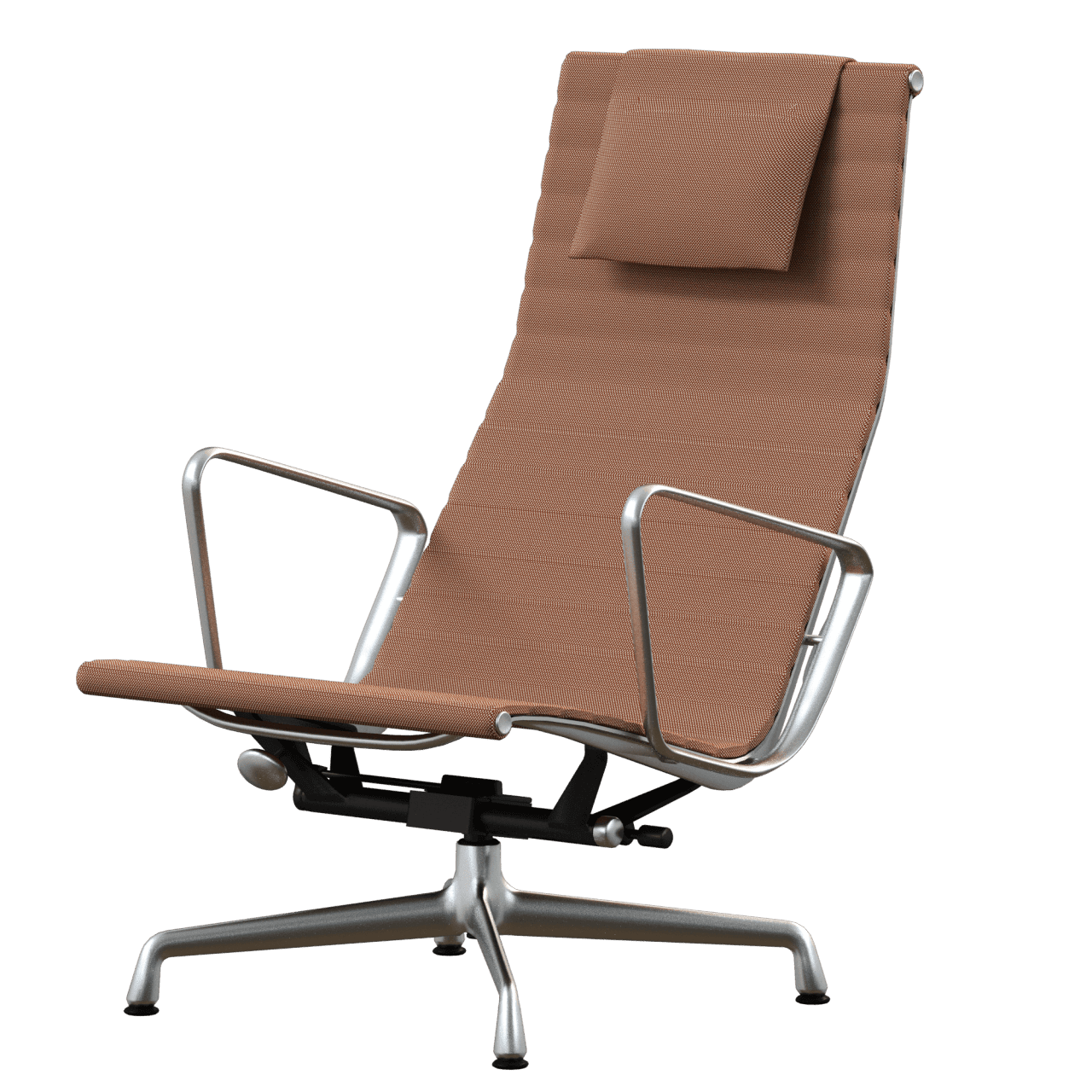 Aluminium Chair EA 124