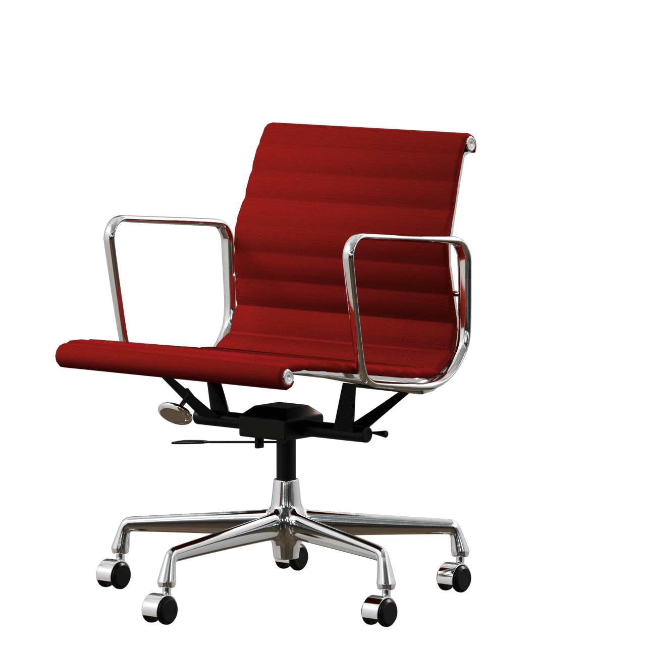 Aluminium Chair EA 117