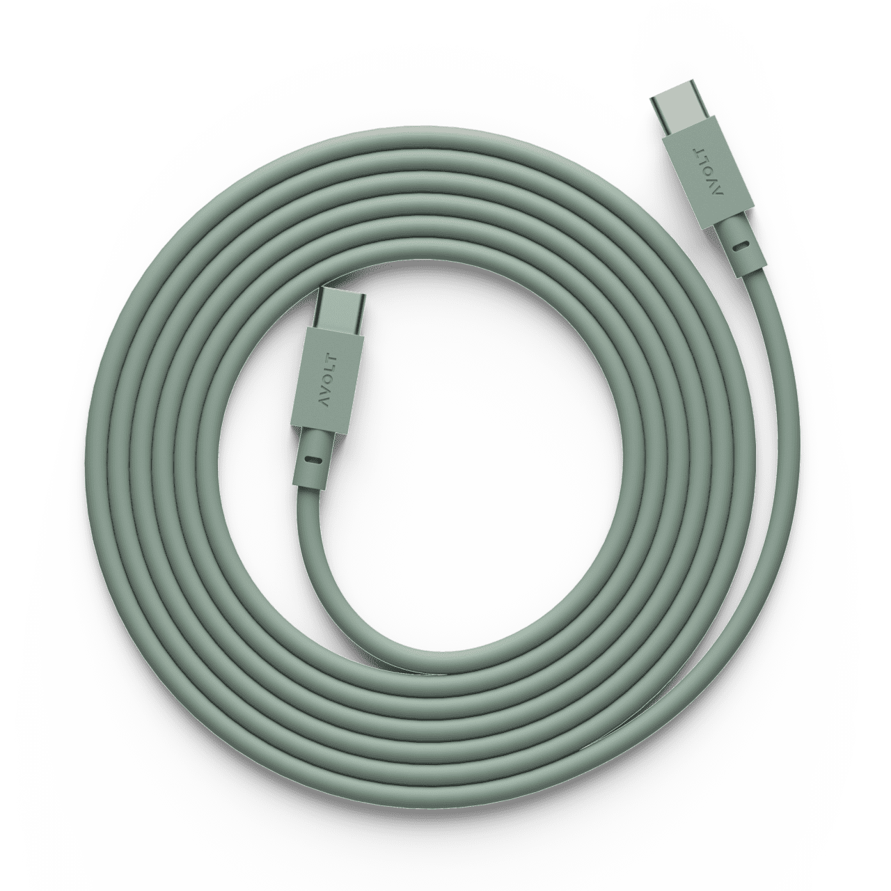 Cable 1 USB-C to USB-C Ladekabel