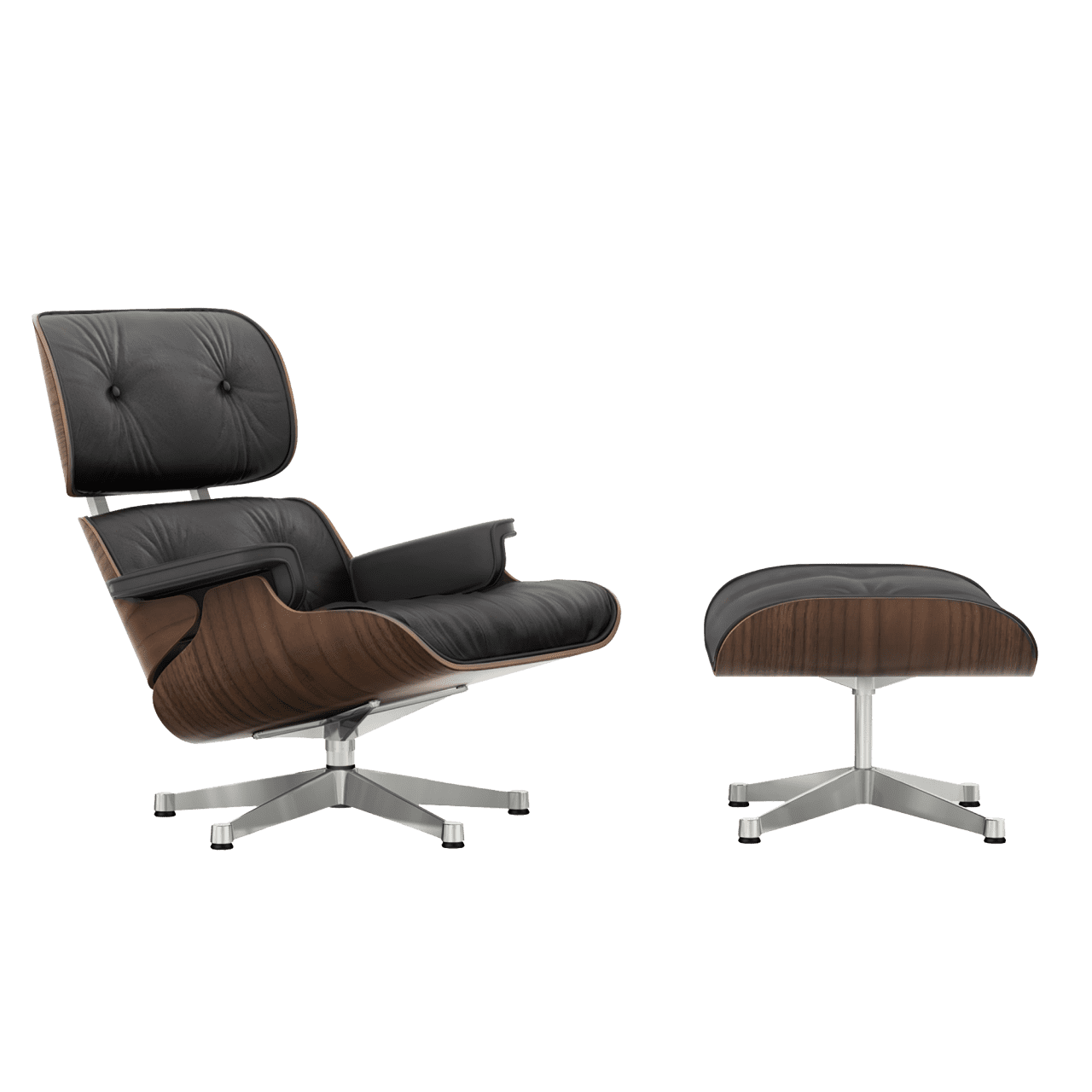 Lounge Chair & Ottoman