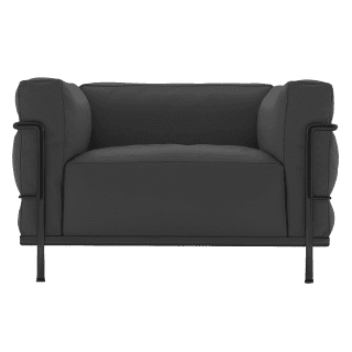 LC3 Sessel - Fauteuil Grand Confort, grand modèle