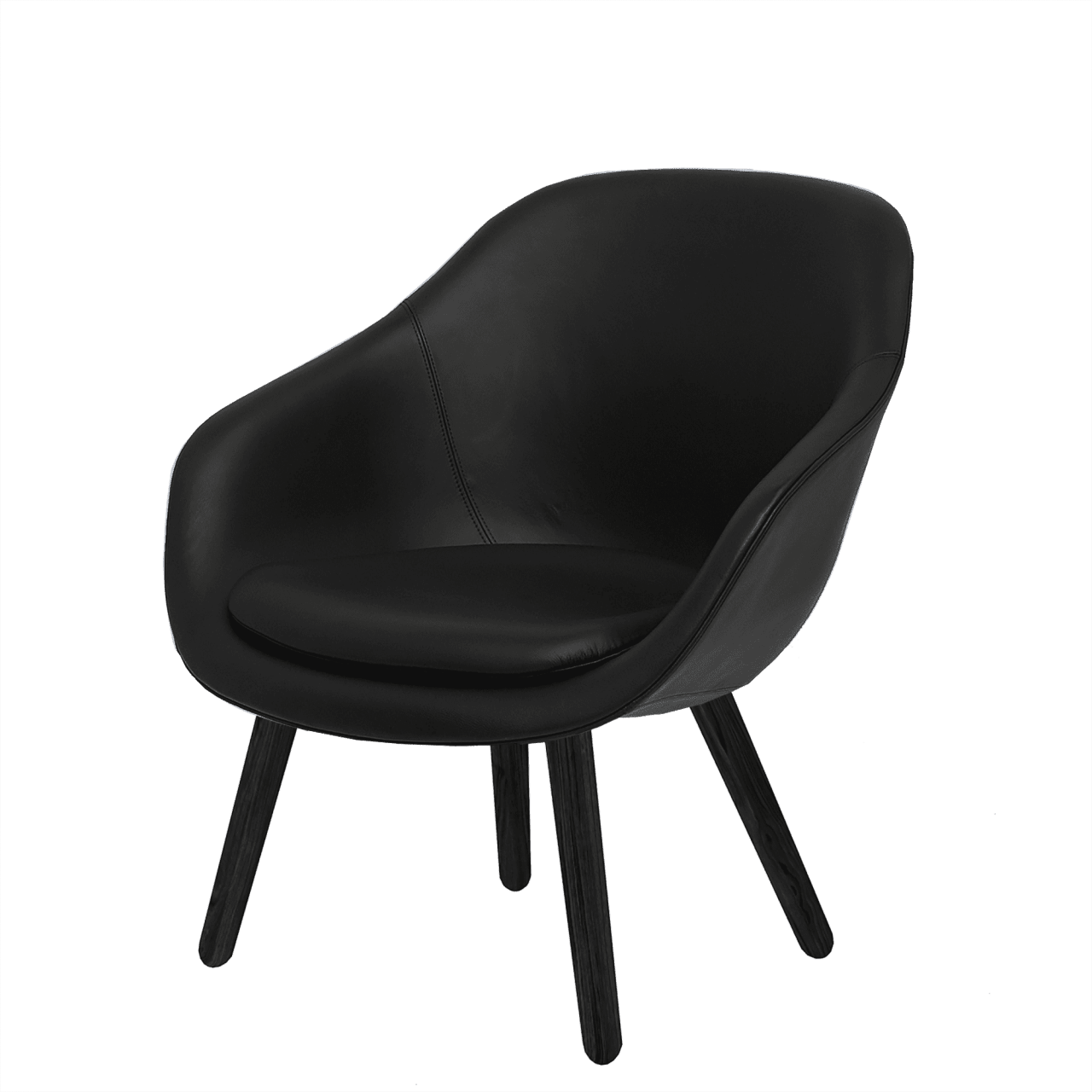 About a Lounge Chair AAL82 Sessel