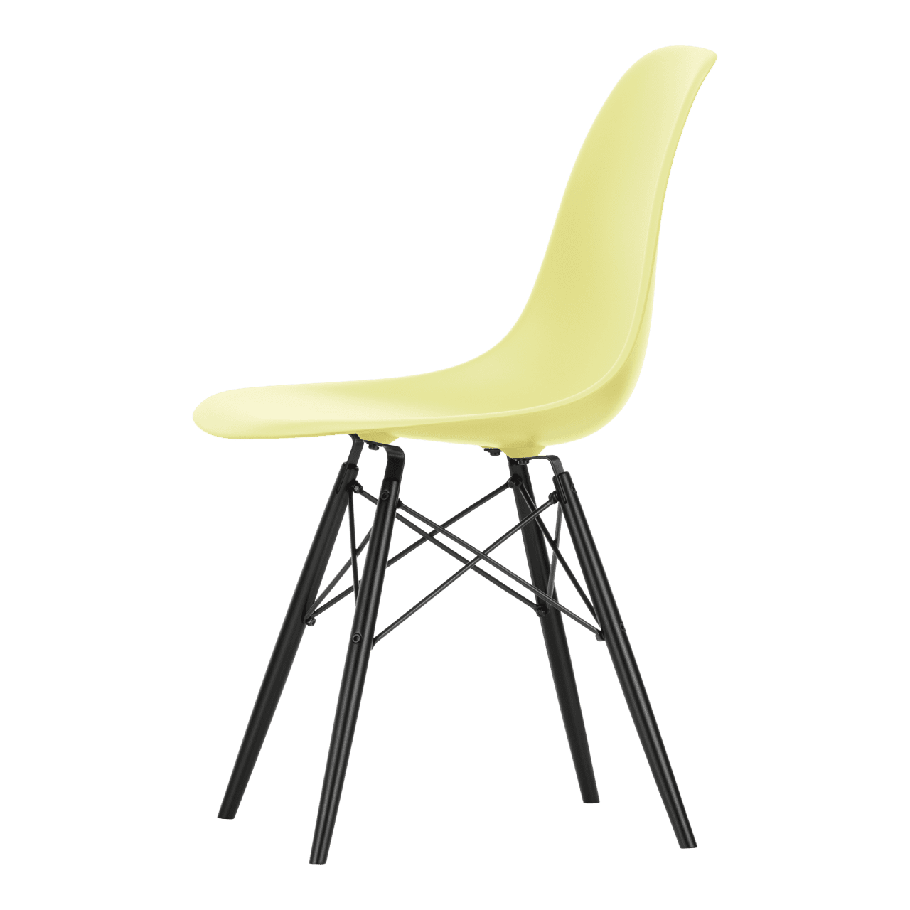 Eames Plastic Sidechair DSW RE