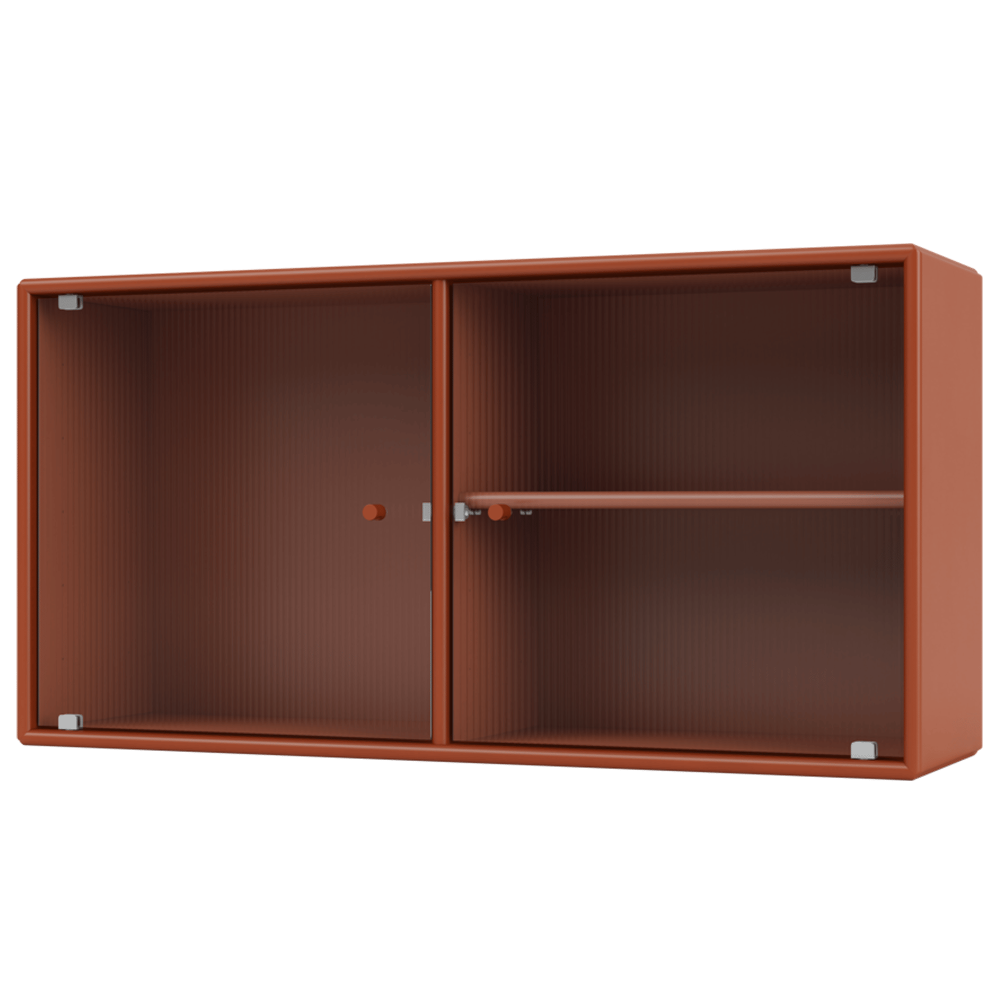 RIPPLE I CABINET Vitrinenschrank