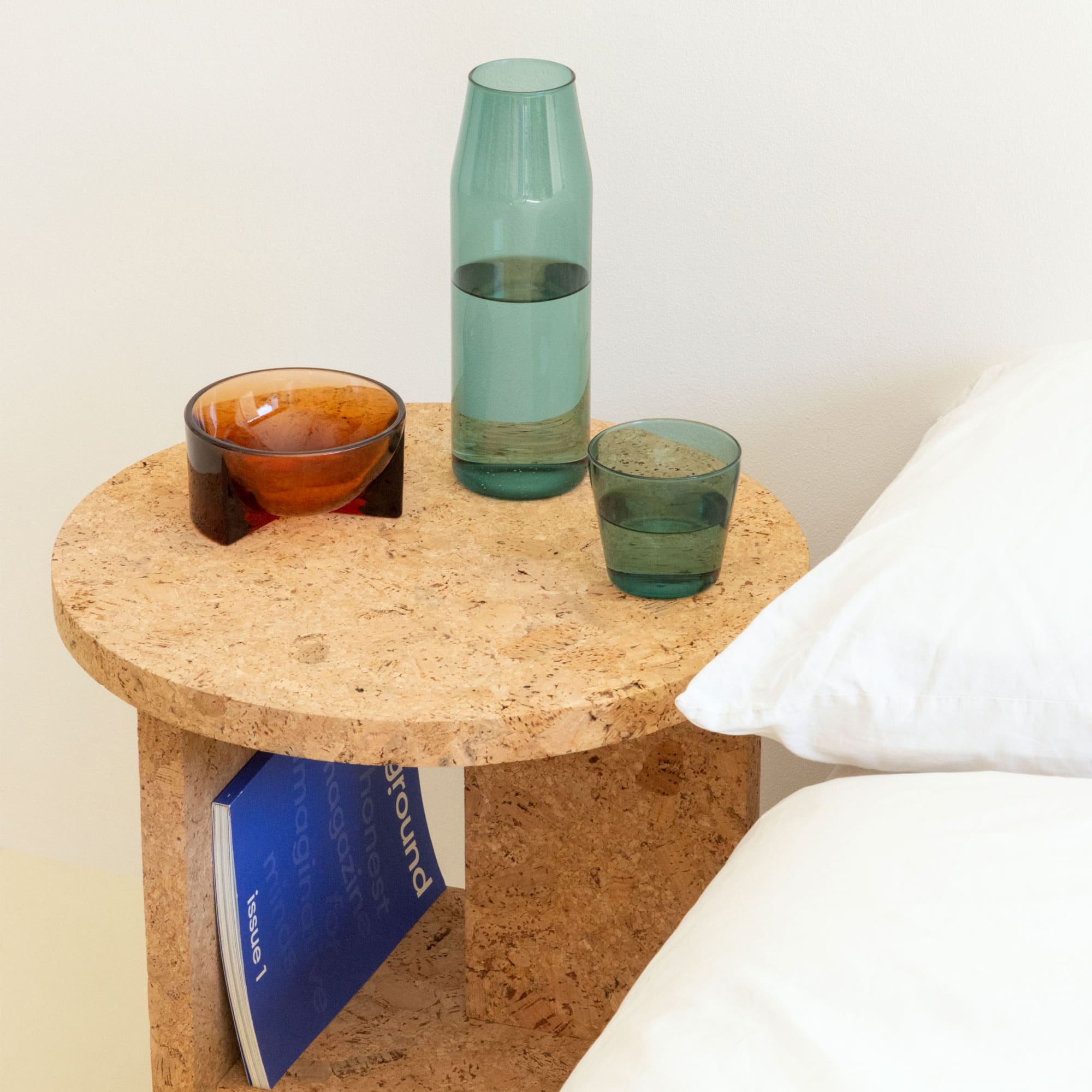 Tee Cork Side Table Beistelltisch