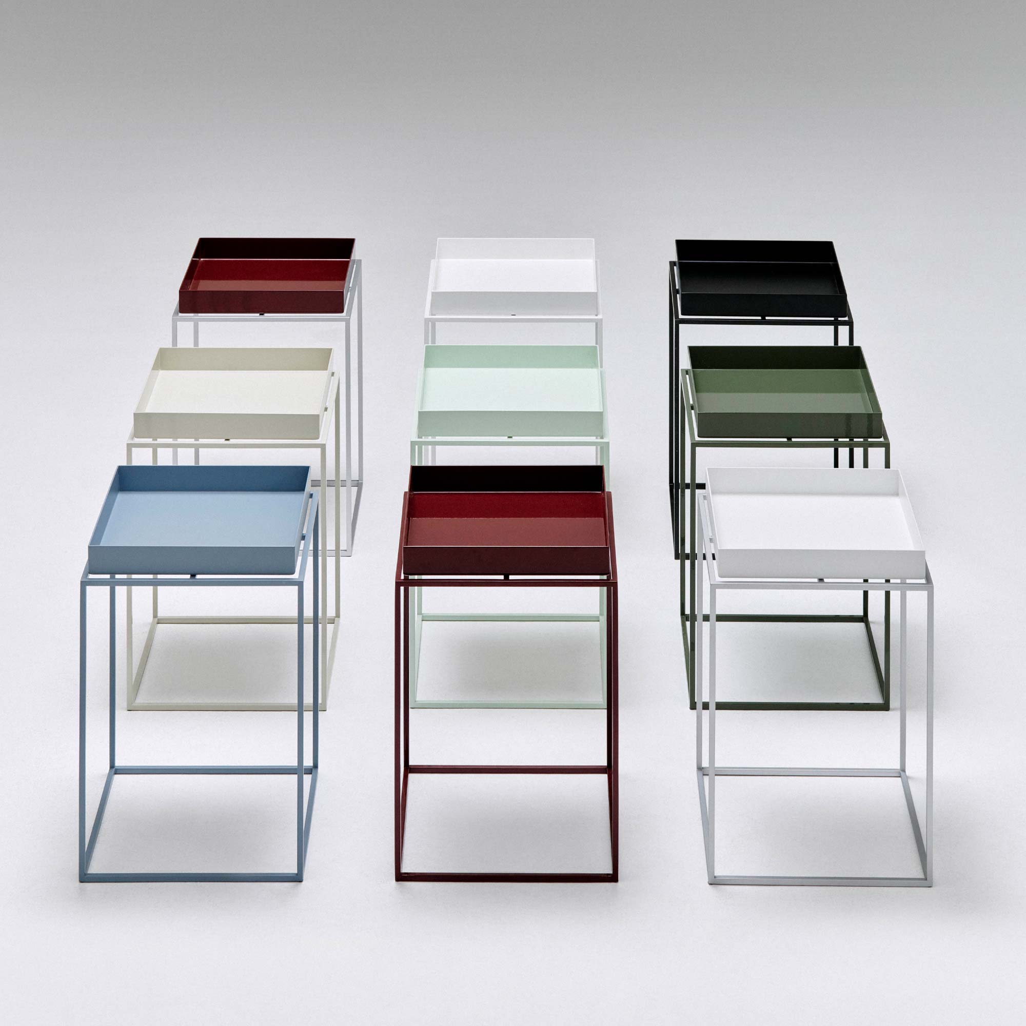 Tray Table High Beistelltisch